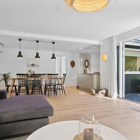 Holiday home Summer House Centrally Located In The Heart Of Hornbk Hornbaek