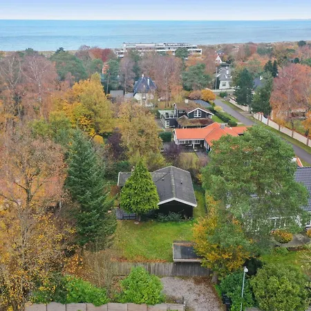 Holiday home Summer House Centrally Located In The Heart Of Hornbk Hornbaek